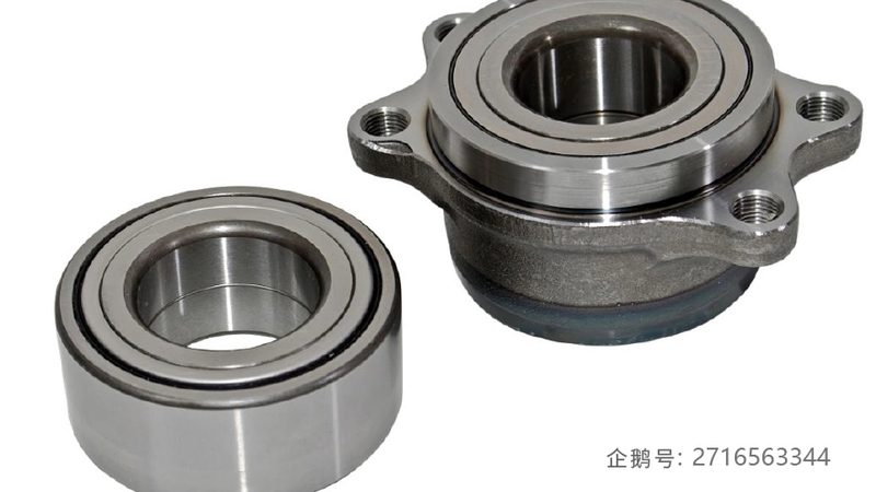 重型推力轴承：定制生产背后的技术考量**