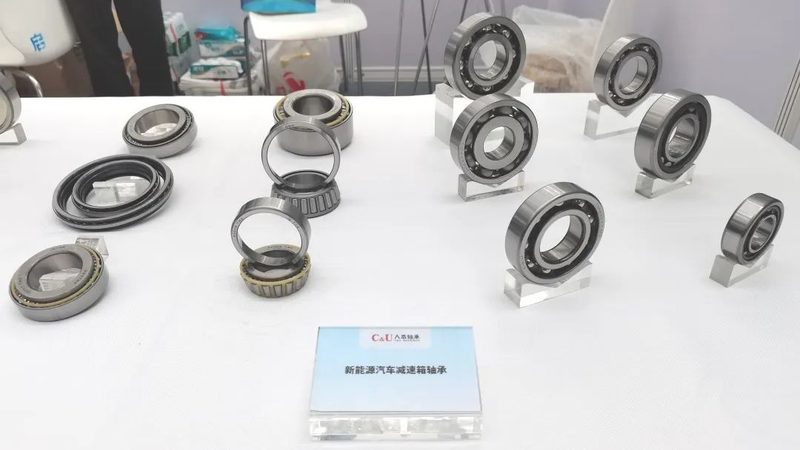 轴承材质分类解析：揭秘进口轴承的内在品质