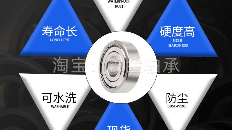 重型机械用圆锥滚子轴承：揭秘其核心优势与选型要点**